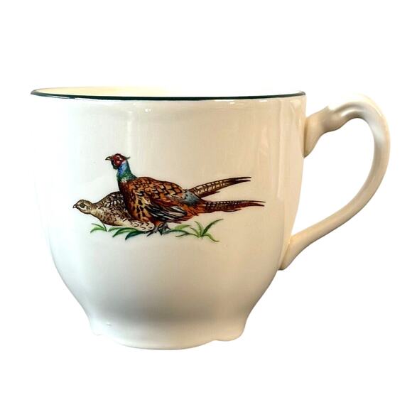 Johnson Brothers-England Vintage Brookshire Earthenware-4 Piece Place Setting - Picture 11 of 16